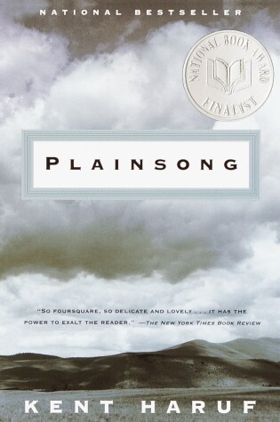 Cover of Plainsong