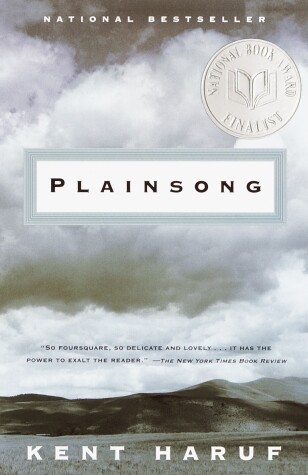 Book cover for Plainsong
