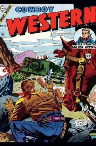 Cover of Cowboy Western #48