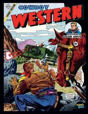 Book cover for Cowboy Western #48