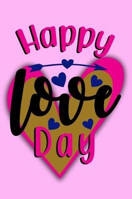 Book cover for Happy Love Day