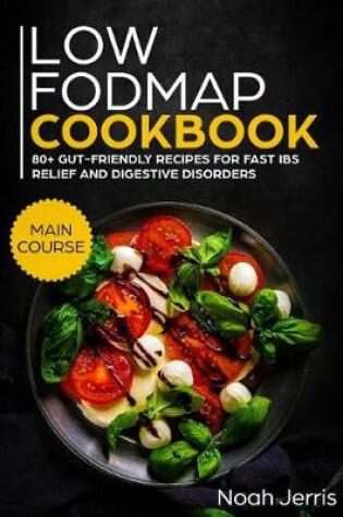 Cover of Low-Fodmap Cookbook
