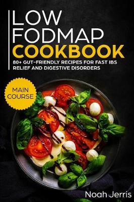 Book cover for Low-Fodmap Cookbook