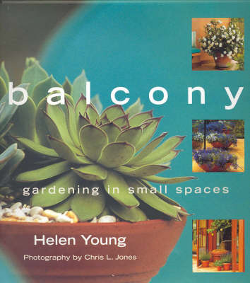 Book cover for Balcony