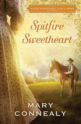 Book cover for Spitfire Sweetheart