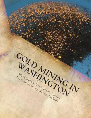 Book cover for Gold Mining in Washington