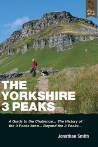 Cover of The Yorkshire 3 Peaks