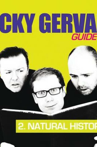 Cover of The Ricky Gervais Podcast Guide to Natural History