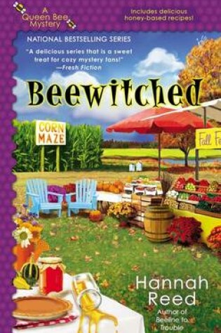 Beewitched: A Queen Bee Mystery Book 5
