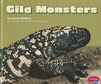 Cover of Gila Monsters