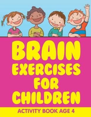 Book cover for Brain Exercises for Children