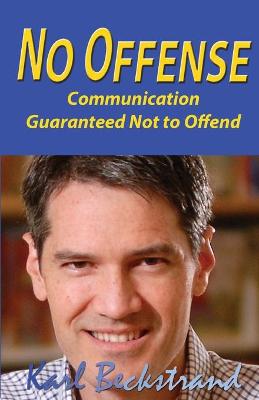 Book cover for No Offense