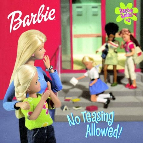 Book cover for Barbie Rules #3:No Teasing Allowed