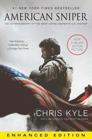 Cover of American Sniper (Enhanced Edition)
