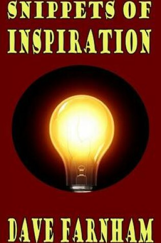 Cover of Snippets Of Inspiration