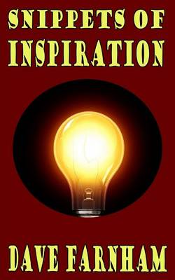 Book cover for Snippets Of Inspiration