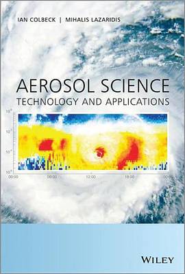 Cover of Aerosol Science: Technology and Applications