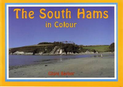 Book cover for The South Hams in Colour