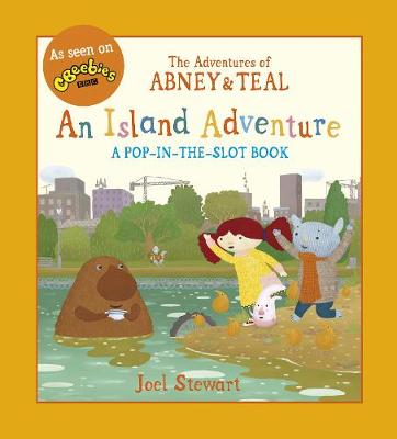 Cover of The Adventures of Abney & Teal: An Island Adventure