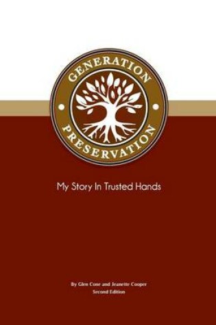 Cover of Generation Preservation, Second Edition