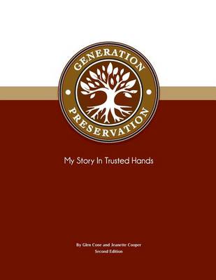 Book cover for Generation Preservation, Second Edition