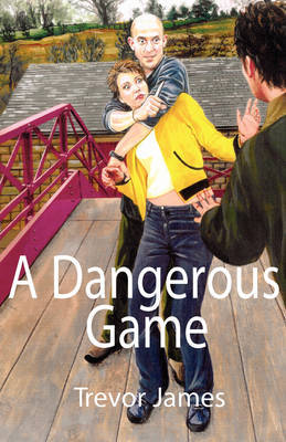 Book cover for A Dangerous Game