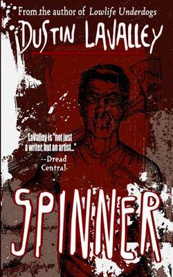 Book cover for Spinner