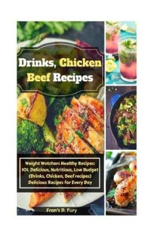 Cover of Weight Watchers Healthy Recipes