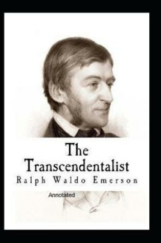Cover of The Transcendentalist Annotated