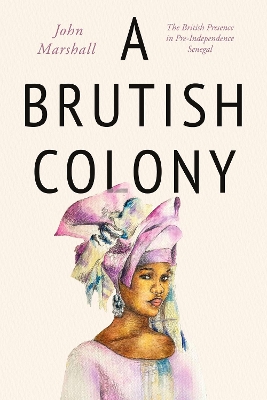 Book cover for A Brutish Colony
