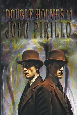 Book cover for Double Holmes 11