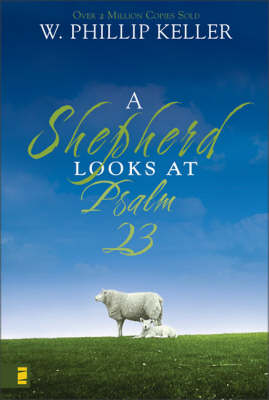 Book cover for A Shepherd Looks at Psalm 23