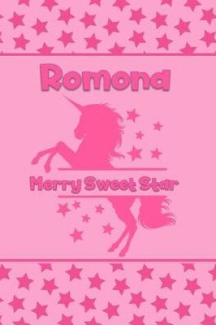 Cover of Ramona Merry Sweet Star