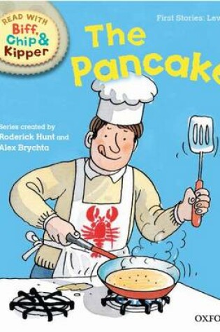 Cover of Level 1: The Pancake