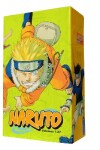 Book cover for Naruto Box Set 1