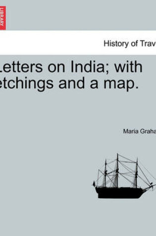 Cover of Letters on India; With Etchings and a Map.