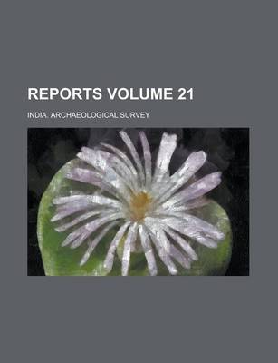 Book cover for Reports Volume 21