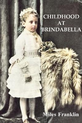 Book cover for Childhood at Brindabella