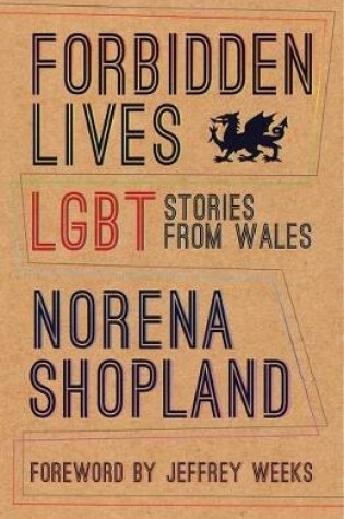 Cover of Forbidden Lives