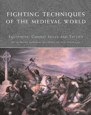 Cover of Fighting Techniques of the Medieval World