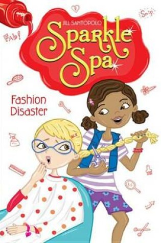 Cover of Fashion Disaster
