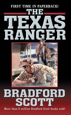 Book cover for The Texas Ranger