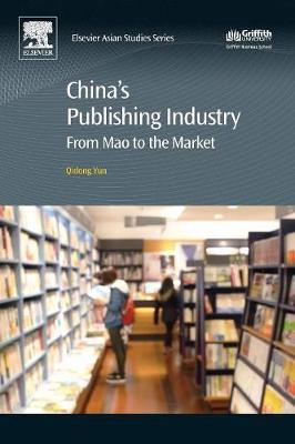 Cover of China's Publishing Industry