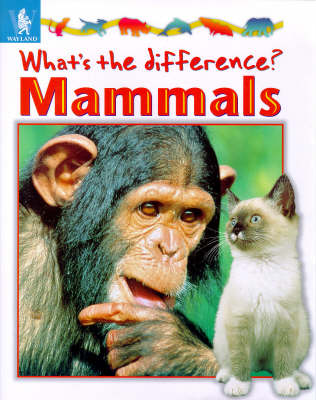 Book cover for Mammals