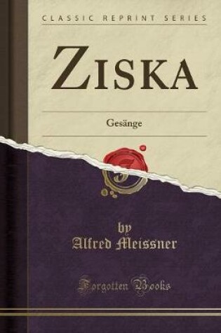 Cover of Ziska