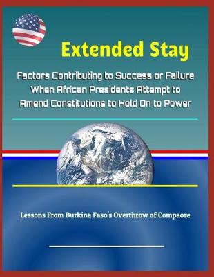 Book cover for Extended Stay