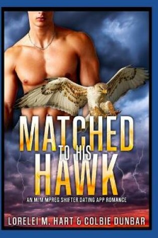 Cover of Matched to His Hawk