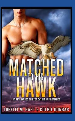 Book cover for Matched to His Hawk