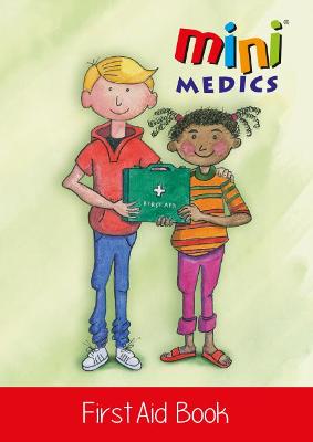Book cover for Mini Medics First Aid