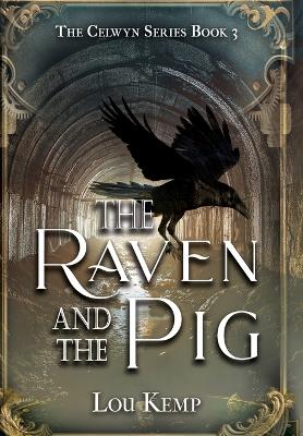 Book cover for The Raven and the Pig